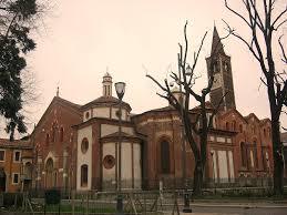Basiliek Sant'Eustorgio